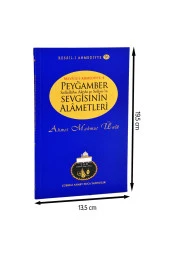 Cübbeli Ahmed Hoca Peygamber Sevgisinin Alametleri Kitabı-1153 thumbnail 1