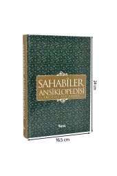 Sahabiler Ansiklopedisi (İki Cilt Bir Arada)-1692 thumbnail 1