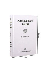Peygamberler Tarihi (Diyanet Vakfı Yayınları)-1684 - 1