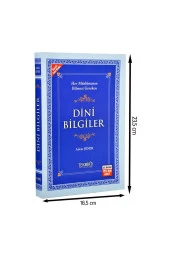 Dini Bilgiler - Karton Kapak-1423 thumbnail 1