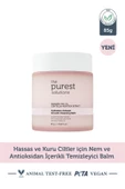 The Purest Solutions Hassas ve Kuru Ciltler İçin Temizleyici Balm 85 gr - 1