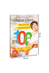 Ergenlik döneminde 100 temel kural-1605 - 1
