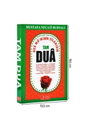Tam Dua Kitabı (Dua Müminin Silahıdır) Gayem Yayınevi-1240 thumbnail 1