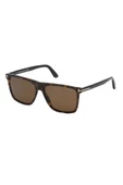 Tom Ford Unisex Güneş Gözlüğü FT0832-52H - 1
