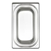 Kapp Gastronom Küvet 1/4 150 mm - 1