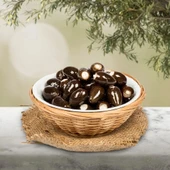 Peynir Dolgulu Siyah Zeytin 1250 gr Tabak - 2