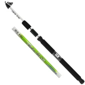 Ecotackle Mystery Tele 80 240 cm 40-80g Atarlı Fiber Teleskopik Olta Kamışı thumbnail 3