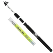 Ecotackle Mystery Tele 200 300 cm 100-200g Atarlı Fiber Teleskopik Olta Kamışı thumbnail 3