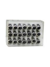 Oval Tuğralı Erkek Yüzüğü 42'li-6128 - 1