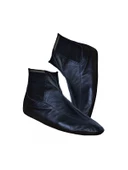 Koyun Derisi Mest - Çift Taraflı - Lastikli - Astarsız - 1