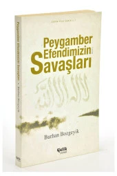Peygamber Efendimizin Savaşları -Burhan Bozgeyik- thumbnail 1