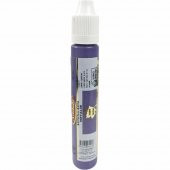 Artebella Metalik Boyutlu Boya 308930 Mor 30 ml - 1