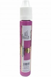 Artebella Metalik Boyutlu Boya 309030 Fuşya 30 ml - 2