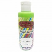 Artebella Multı Surface Boya 3434130 Fıstık Yeşili 130ml - 1