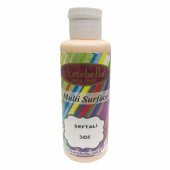 Artebella Multı Surface Boya 3435130 Şeftali 130ml - 1
