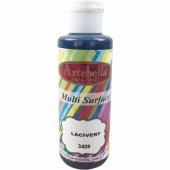 Artebella Multı Surface Boya 3439130 Lacivert 130ml - 1