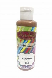 Artebella Multı Surface Boya 3449130 Karanfil 130ml - 2