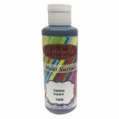 Multi Surface Boya 3438  Derin Uzay 130 ml - 1