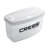 Cressi Minima Yetişkin Dalış Maskesi Siyah - 5