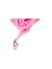 500 lü Tesbih - Pembe (Adet) thumbnail 2