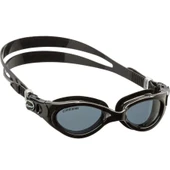 Cressi Flash Lady Yetişkin Deniz Gözlüğü TINTED-BLACK-GRAY - 6
