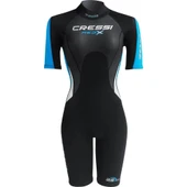 Cressi Med X Lady 2.5 mm Shorty Large - 9