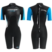 Cressi Med X Lady 2.5 mm Shorty Large - 8