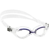 Cressi Flash Lady Yetişkin Deniz Gözlüğü TINTED-BLACK-GRAY - 7