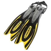 Cressi Frog Plus Sarı Dalış Paleti NO:44-47 thumbnail 9