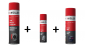 Müller Fren Balata + Silikon Sprey 400ml + Sıvı Gres 400ml - 1