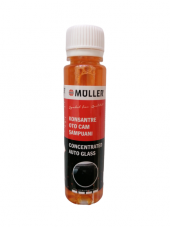 Müller Konsantre Cam Suyu Şampuanı Parfümlü 32 ML - 1
