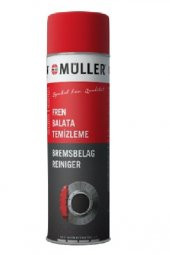 Müller Fren Balata Temizleyici 500 Ml - 1