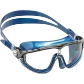 Cressi Skylight Yetişkin Deniz Gözlüğü BLUE-METAL - 6