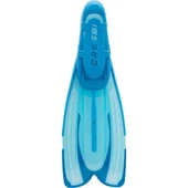 Cressi Agua Açık Mavi Yüzücü Paleti NO:41-42 - 11