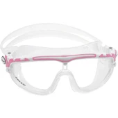 Cressi Skylight Yetişkin Deniz Gözlüğü WHITE-PINK - 8