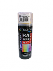 PRONTO Mix Sprey Boya Sinyal Sarı (400ML) - 1