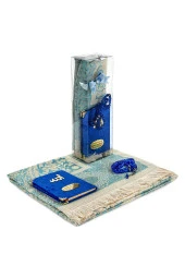 Babalar Gününe Özel İslami İbadet Hediyelik Set 55 thumbnail 2