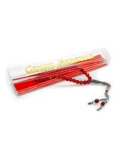 Babalar Gününe Özel Hediyelik Doğal Taş Tesbih 06 - 1