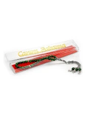 Babalar Gününe Özel Hediyelik Doğal Taş Tesbih 05 - 1