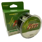 Powerex Pulse 300 metre 0,37 mm. 8,49 kg. Çekerli Yeşil Carbon Monofilament Misina - 2