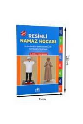 Renkli Resimli Namaz Hocası-1654 thumbnail 1