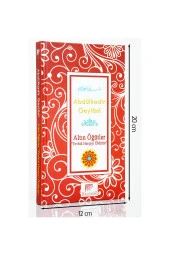 Abdulkadir Geylani Altın Öğütler Tevhit Herşeyi Öldürür-1556 thumbnail 1