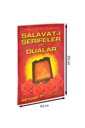 Büyük Salavat-ı Şerifeler ve Dualar-1294 - 1