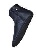 Keçi Derisi Fermuarlı Mest – Astarlı, Miflonlu - 3