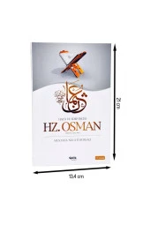 Hz. Osman - Mustafa Necati Bursalı - Çelik Yayınevi-1959 thumbnail 1