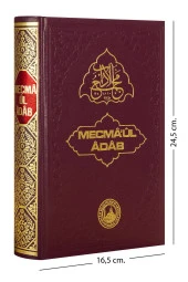 Mecmâ'ûl Âdâb - Âdâb Kitabı-1549 - 1