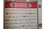 Bilgisayar Hatlı Kolay Okunabilen Kabe Desenli Cami Boy Arapça Kuranı Kerim Seda Yayın - 4