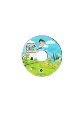 Neşeli Çocuk Elifbası Seti (Hayrat Neşriyat) Dini/Din Eğitici Kitap Seti thumbnail 3