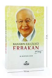 Baharın İlk Çiçeği Erbakan-1205 - 1