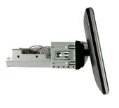 Twogo GO-İ4 10.1 Inch 4GBX64GB 360* Dönen Full HD GPS MirrorLink Wifi BT Dokunmatik Android Monitör - 3
